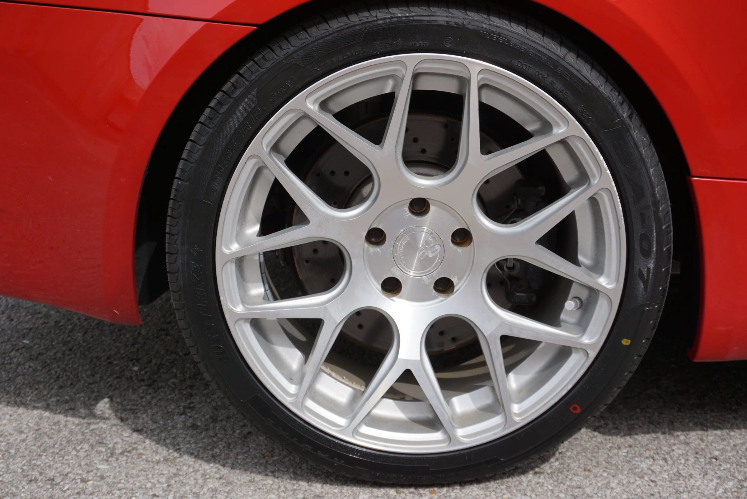 Used 2010 BMW M3 Convertible RWD image 12