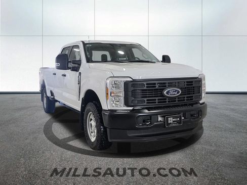 Certified 2024 Ford F350 XL w/ XL Driver Assist Package AWD/4WD image 11