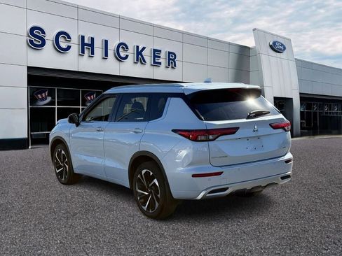 Used 2022 Mitsubishi Outlander SEL FWD image 3