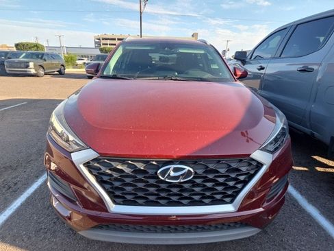 Used 2019 Hyundai Tucson SEL w/ Cargo Package FWD image 6
