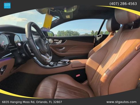 Used 2018 Mercedes-Benz E 400 Coupe image 12