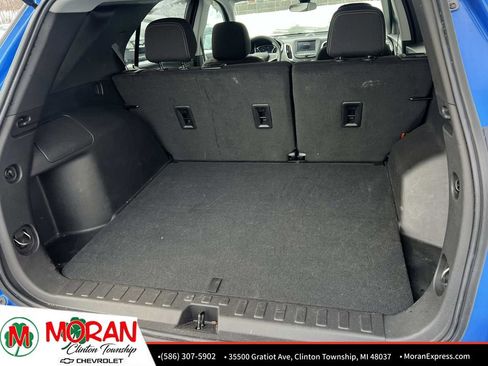 Certified 2024 Chevrolet Equinox LS w/ LS Convenience Package image 13