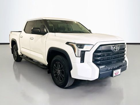 Used 2024 Toyota Tundra SR5 w/ SX Package image 3