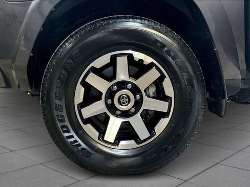 Used 2023 Toyota 4Runner TRD Off-Road Premium w/ Off Road Premium Plus Package image 11