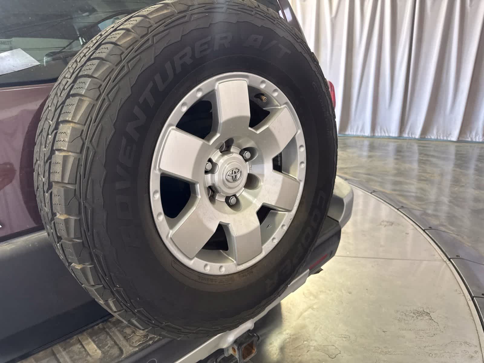 Used 2007 Toyota FJ Cruiser 4WD w/ Upgrade Pkg 1 image 14