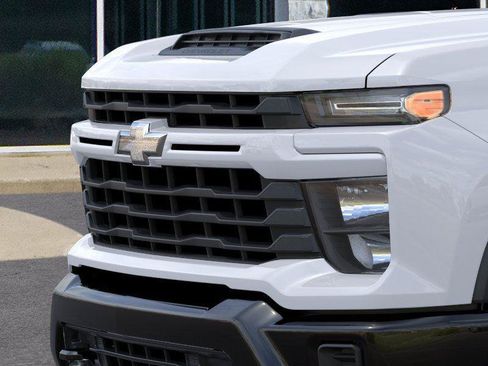 New 2026 Chevrolet Silverado 2500 Custom w/ Custom Convenience Package AWD/4WD image 13