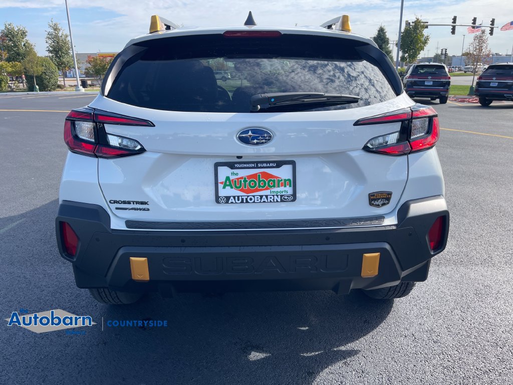 New 2026 Subaru Crosstrek 2.5i Wilderness AWD/4WD image 4