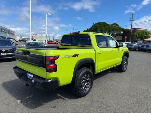 New 2026 Nissan Frontier PRO-4X w/ Pro Premium Package AWD/4WD image 3