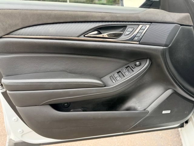 Used 2017 Cadillac CTS Luxury w/ Carbon Black Package AWD/4WD image 20