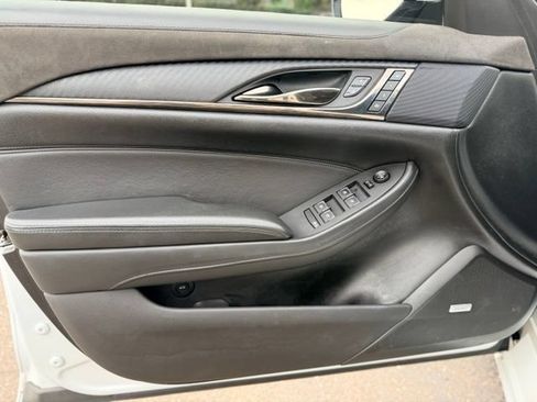 Used 2017 Cadillac CTS Luxury w/ Carbon Black Package AWD/4WD image 20