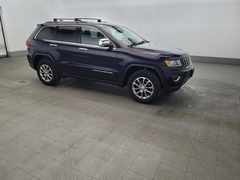 Used 2016 Jeep Grand Cherokee Limited AWD/4WD image 11