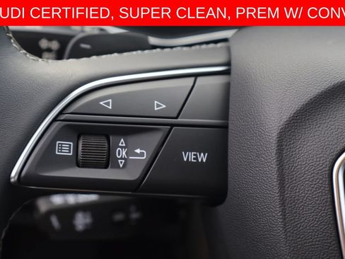 Used 2023 Audi Q8 Premium w/ Convenience Package AWD/4WD image 21