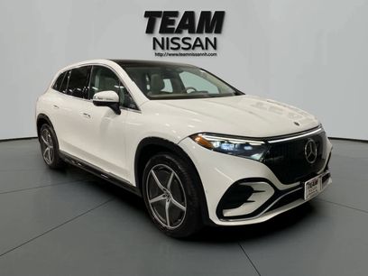 Used 2023 Mercedes-Benz EQS 450+ 4MATIC SUV