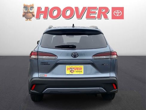 New 2026 Toyota Corolla Cross LE image 3
