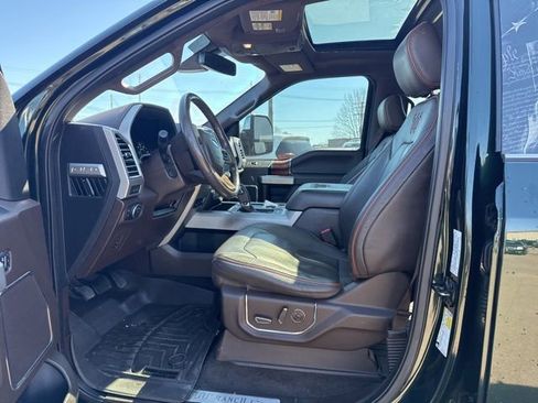 Used 2015 Ford F150 King Ranch w/ Equipment Group 601A Luxury image 10