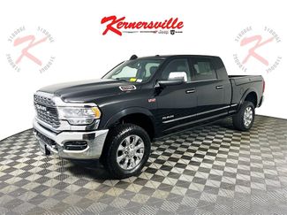 Used 2022 RAM 2500 Limited video 3