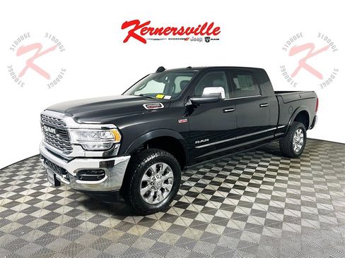 Used 2022 RAM 2500 Limited image 3