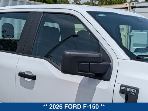 New 2026 Ford F150 XL AWD/4WD image 12