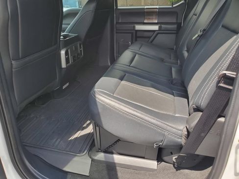 Used 2022 Ford F350 Lariat w/ Lariat Value Package AWD/4WD image 10