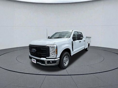 New 2024 Ford F250 XL w/ XL Chrome Package image 8