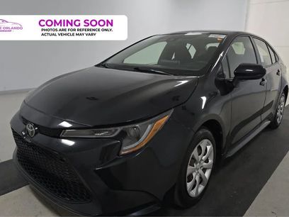 Used 2020 Toyota Corolla LE