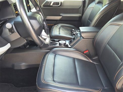 Certified 2022 Ford Bronco Badlands image 17