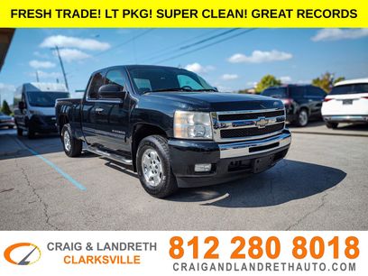 Used 2011 Chevrolet Silverado 1500 LT w/ All-Star Edition