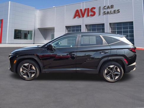 Used 2025 Hyundai Tucson SEL AWD/4WD image 10