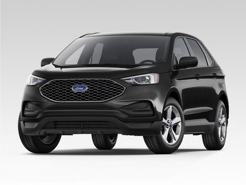 Used 2024 Ford Edge SEL AWD/4WD image 1
