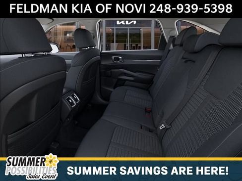 New 2026 Kia Sorento LX FWD image 18