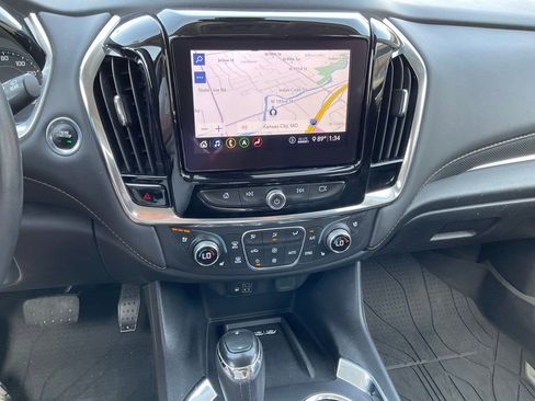 Used 2020 Chevrolet Traverse Premier w/ Redline Edition image 16