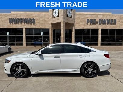 Used 2021 Honda Accord Touring