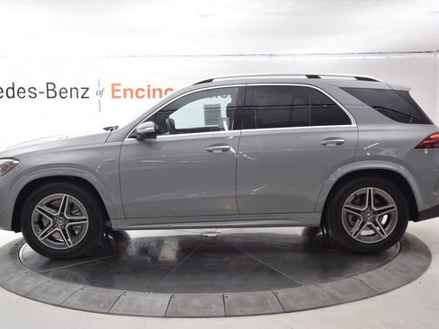 Used 2025 Mercedes-Benz GLE 53 AMG 4MATIC image 3