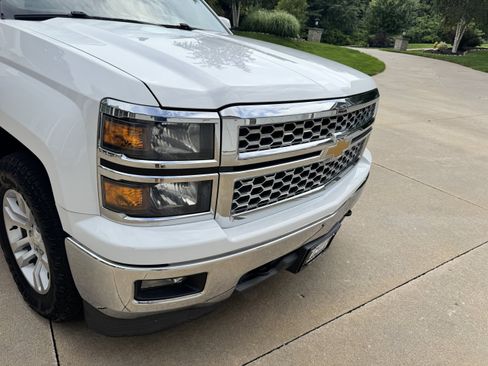 Used 2015 Chevrolet Silverado 1500 LT w/ All Star Edition AWD/4WD image 30