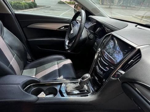 Used 2016 Cadillac ATS Luxury image 24