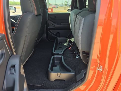 New 2026 Nissan Frontier Pro-X w/ Pro-X Convenience Package RWD image 41