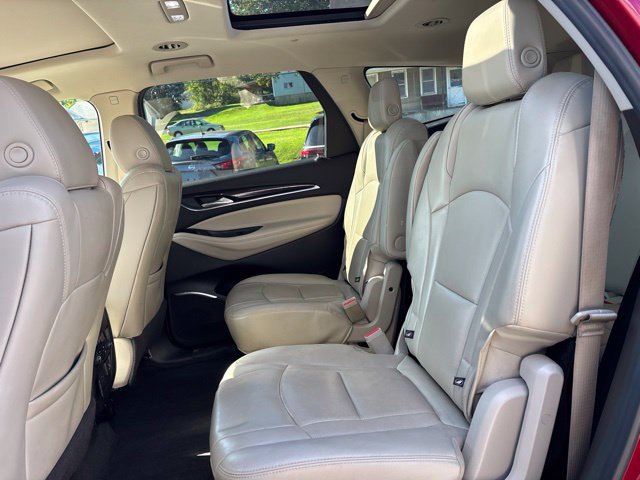 Used 2018 Buick Enclave Premium w/ Experience Buick Package AWD/4WD image 14