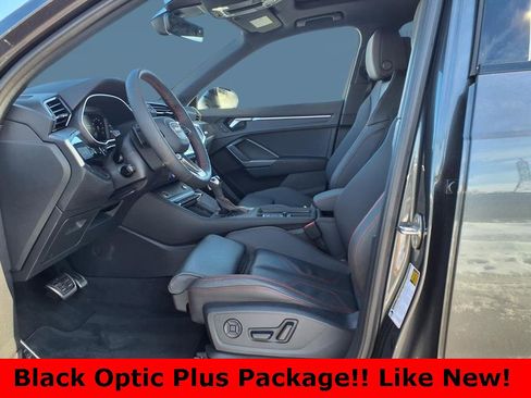 Used 2025 Audi Q3 2.0T Premium Plus w/ Premium Plus Package image 7