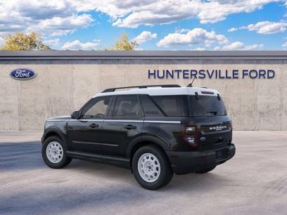 New 2025 Ford Bronco Sport Heritage w/ Convenience Package