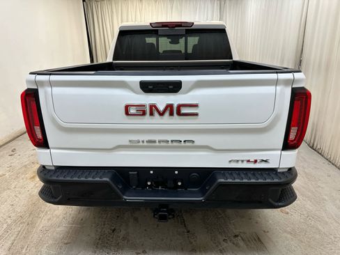 New 2026 GMC Sierra 1500 AT4X image 8