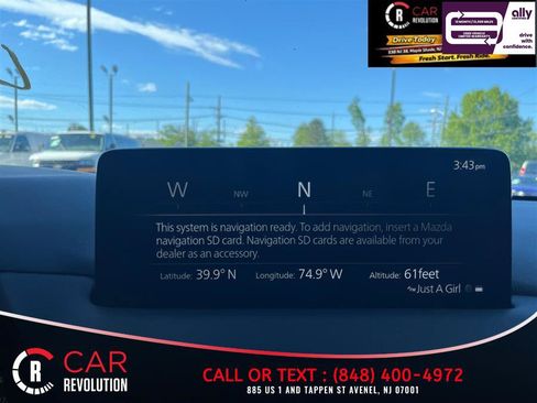 Used 2025 MAZDA CX-5 AWD 2.5 S w/ Preferred Package image 18