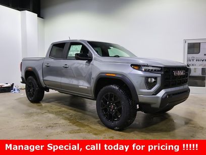 New 2026 GMC Canyon Elevation w/ Convenience Package