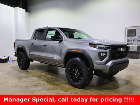 New 2026 GMC Canyon Elevation w/ Convenience Package image 1
