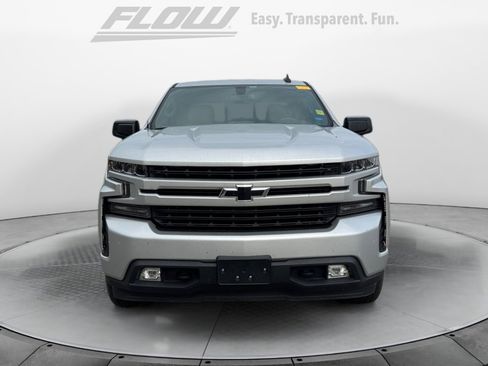 Used 2020 Chevrolet Silverado 1500 RST AWD/4WD image 2