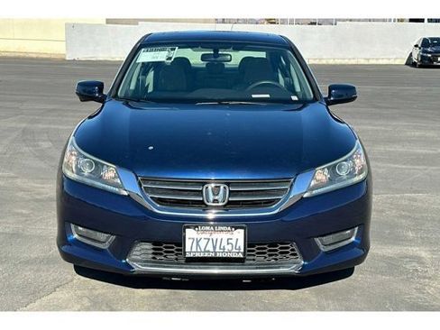 Used 2015 Honda Accord EX-L image 21