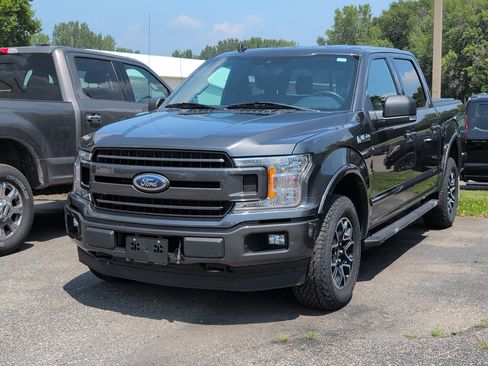 Used 2020 Ford F150 XLT w/ Equipment Group 302A Luxury AWD/4WD image 2