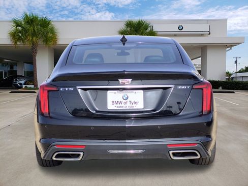 Used 2024 Cadillac CT5 Premium Luxury image 5