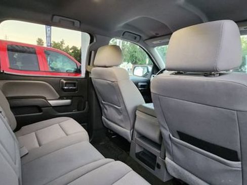 Used 2017 Chevrolet Silverado 1500 LT w/ All Star Edition AWD/4WD image 12
