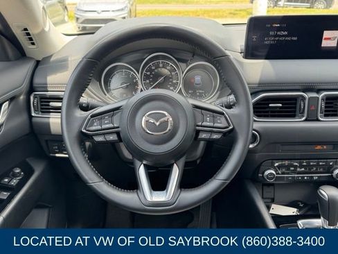 Used 2025 MAZDA CX-5 AWD 2.5 S w/ Preferred Package image 17
