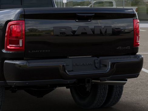 New 2026 RAM 3500 Limited image 14